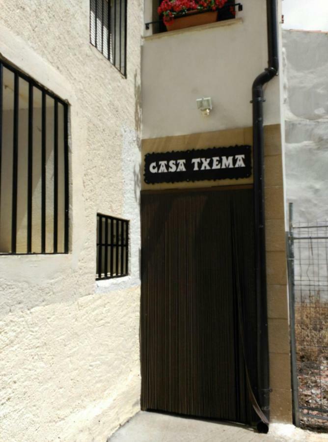 Casa Txema Villa Lorca  Exterior photo