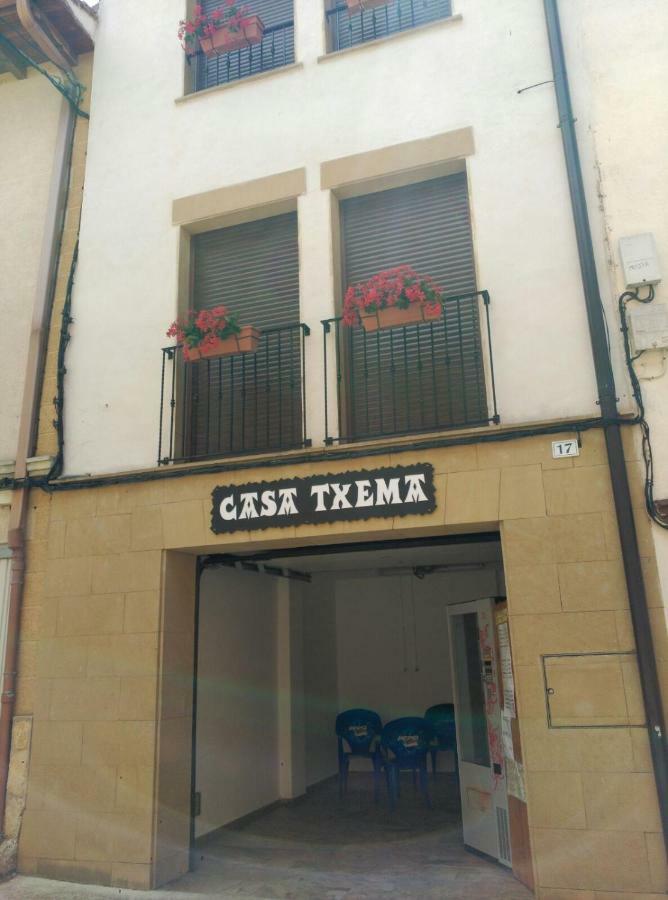 Casa Txema Villa Lorca  Exterior photo